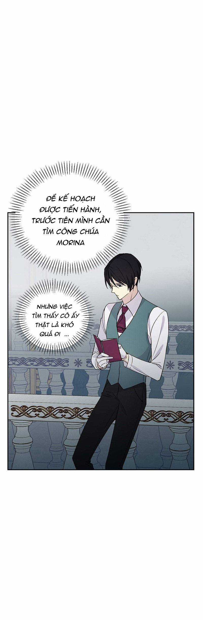 Cô Hầu Giỏi Giang Chapter 17 trang 6