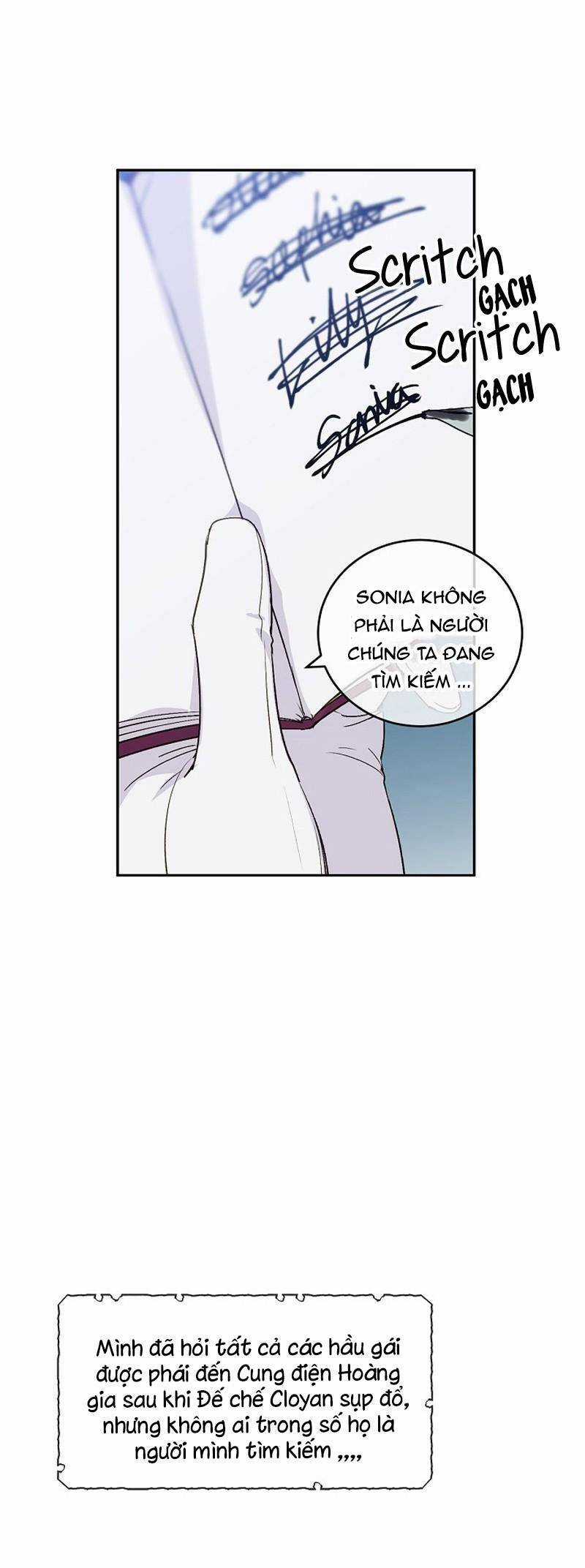 Cô Hầu Giỏi Giang Chapter 17 trang 7