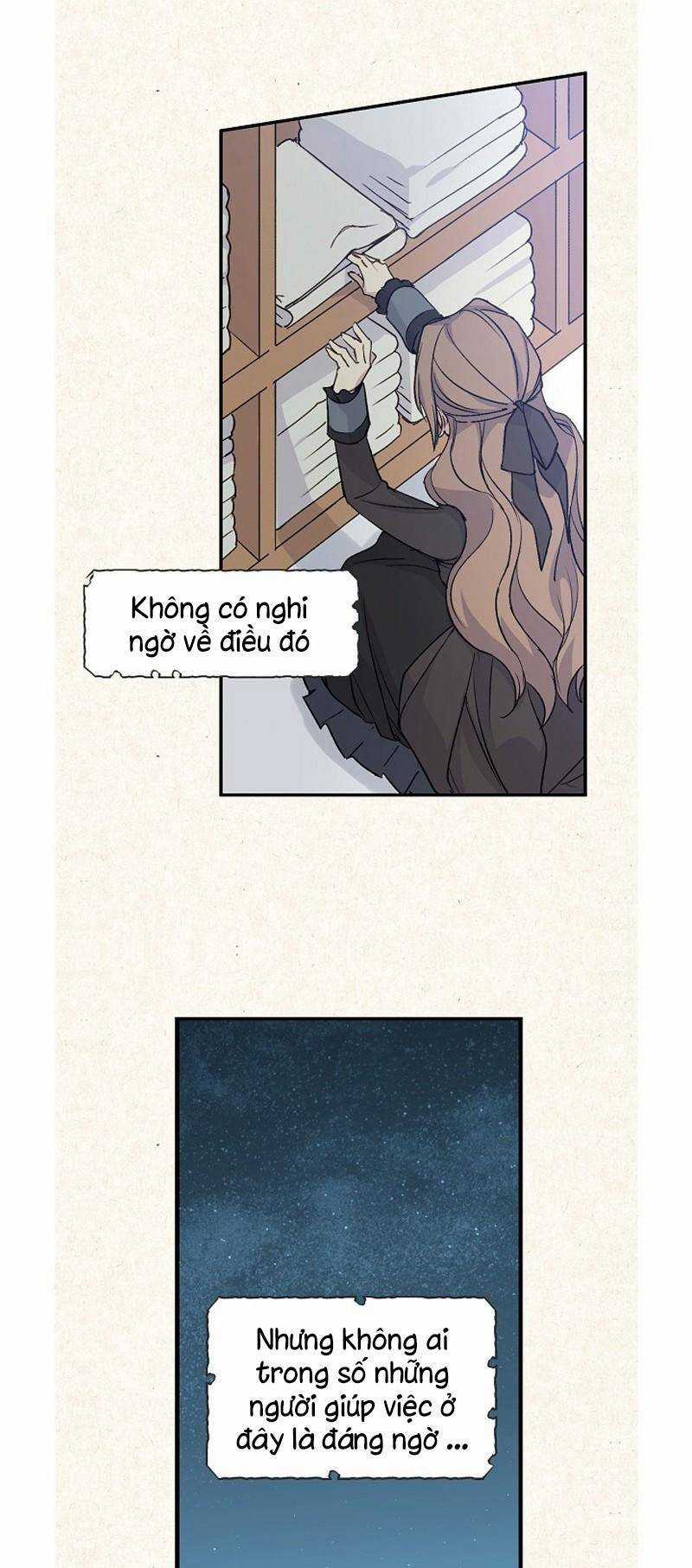 Cô Hầu Giỏi Giang Chapter 17 trang 9