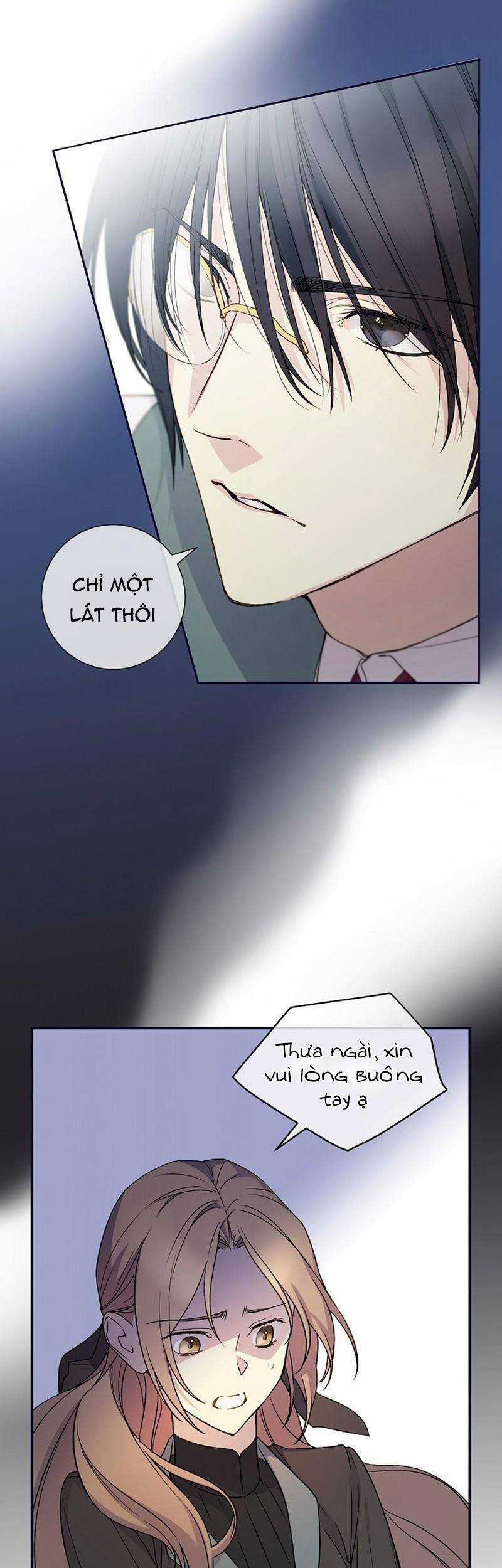 Cô Hầu Giỏi Giang Chapter 18 trang 22