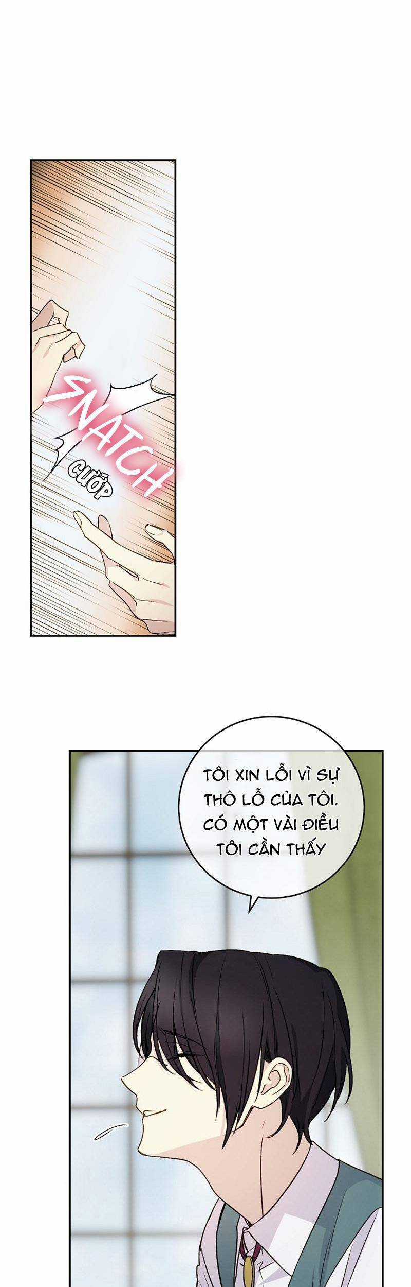 Cô Hầu Giỏi Giang Chapter 18 trang 24