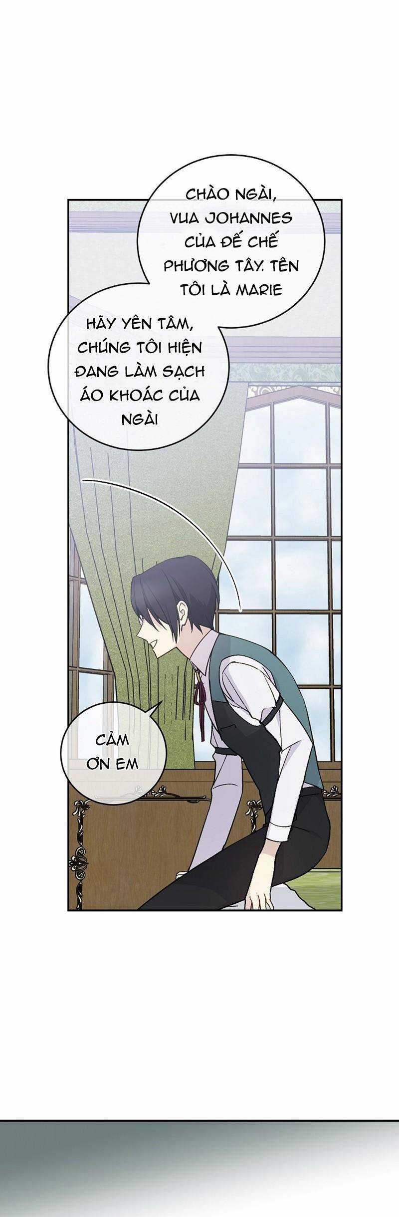 Cô Hầu Giỏi Giang Chapter 18 trang 3