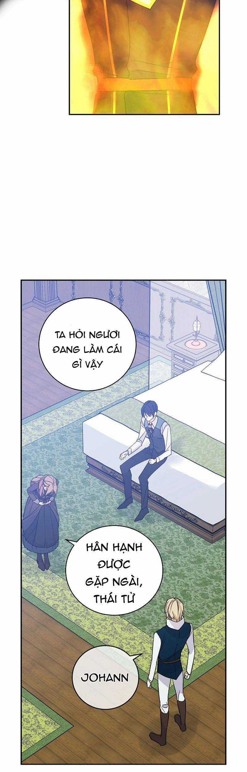 Cô Hầu Giỏi Giang Chapter 18 trang 31