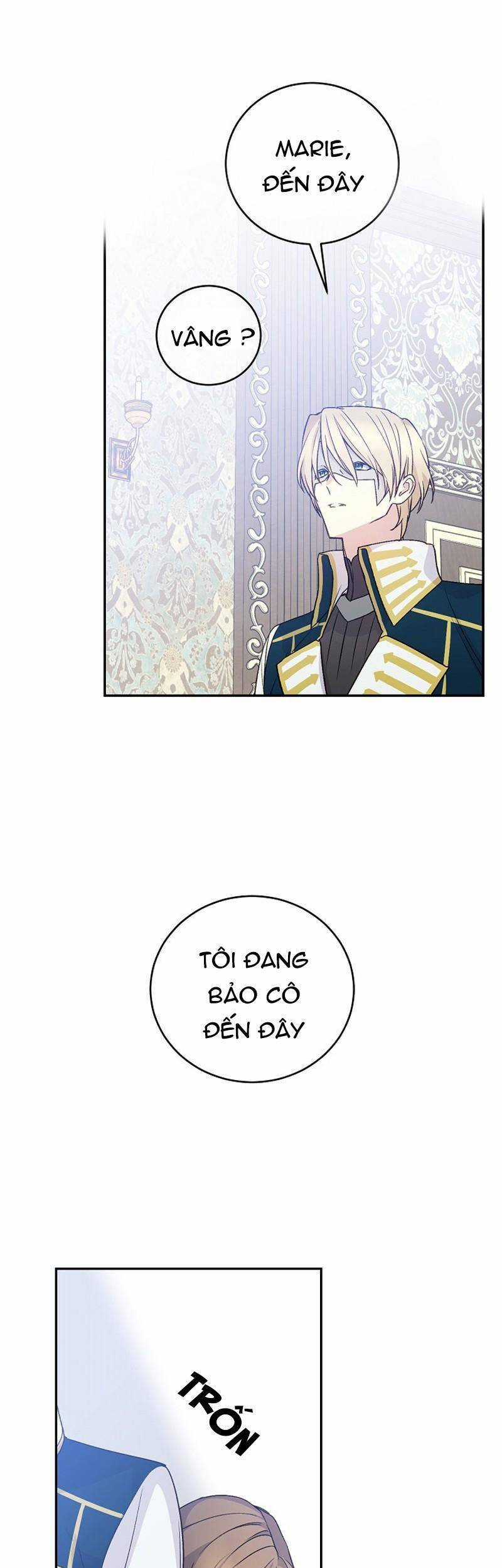 Cô Hầu Giỏi Giang Chapter 18 trang 33