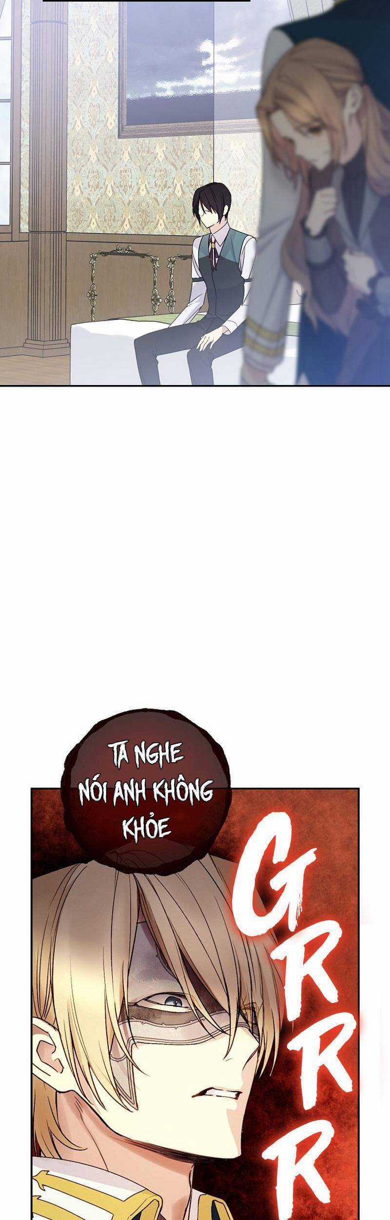 Cô Hầu Giỏi Giang Chapter 18 trang 35