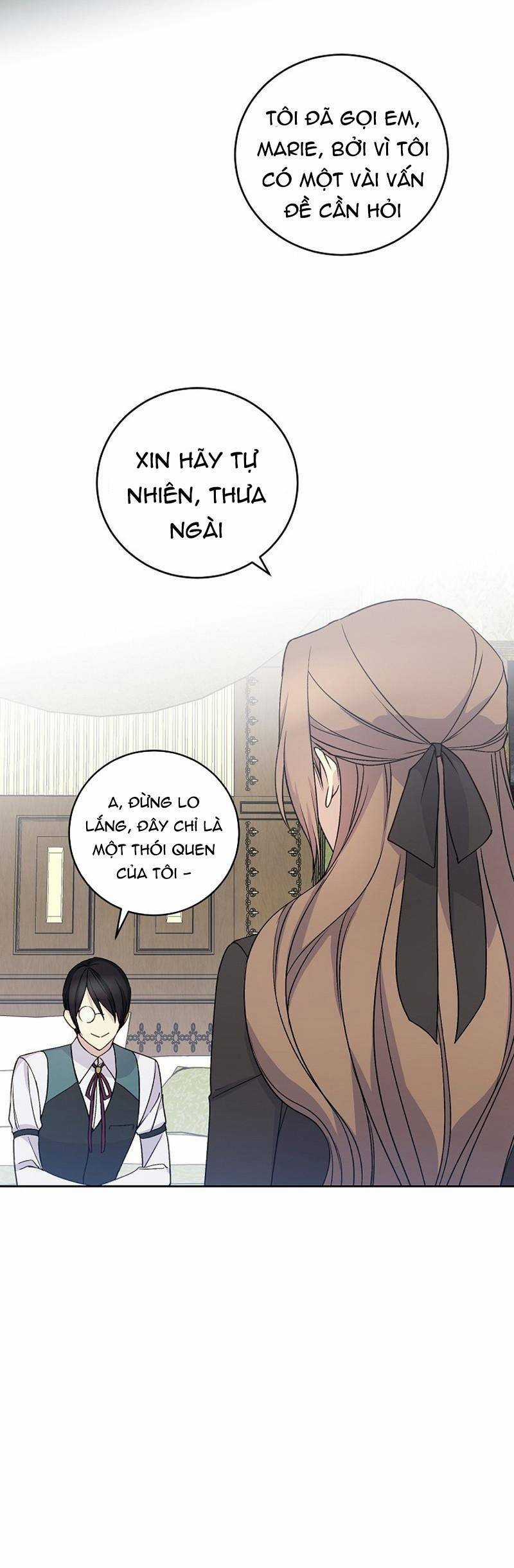 Cô Hầu Giỏi Giang Chapter 18 trang 4