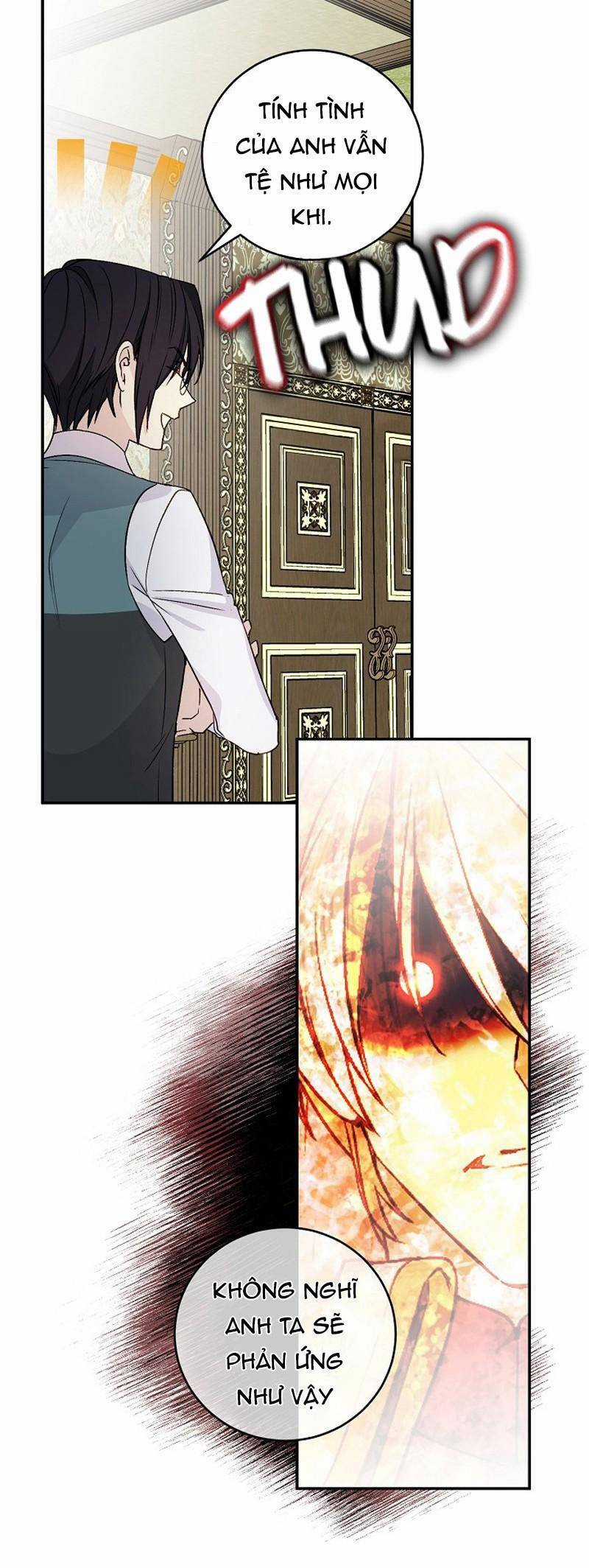 Cô Hầu Giỏi Giang Chapter 18 trang 42