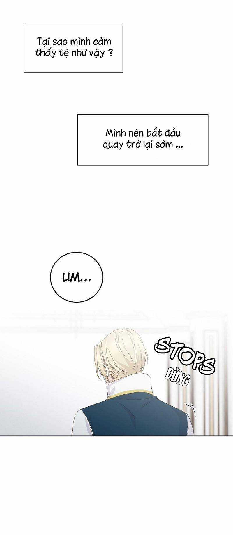 Cô Hầu Giỏi Giang Chapter 18 trang 45