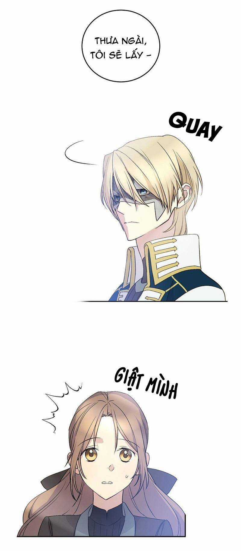 Cô Hầu Giỏi Giang Chapter 18 trang 46