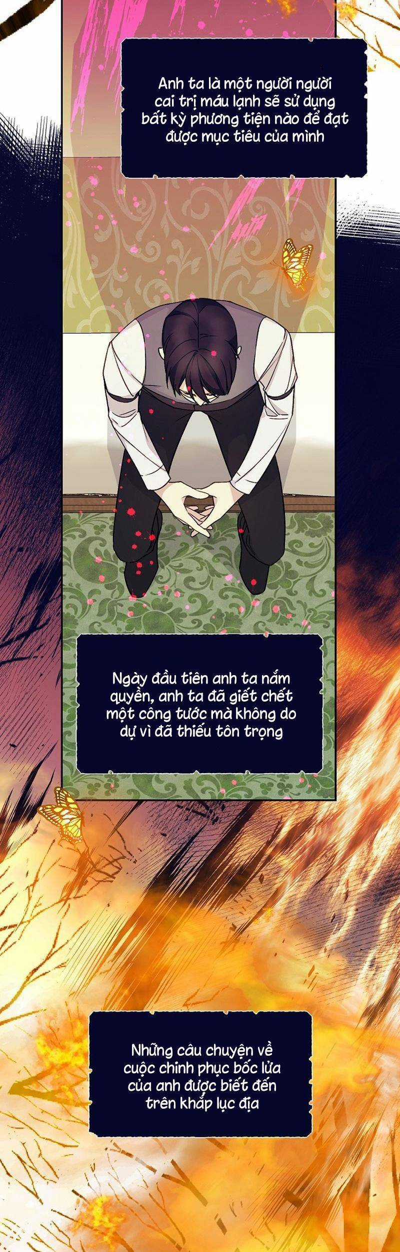 Cô Hầu Giỏi Giang Chapter 18 trang 8