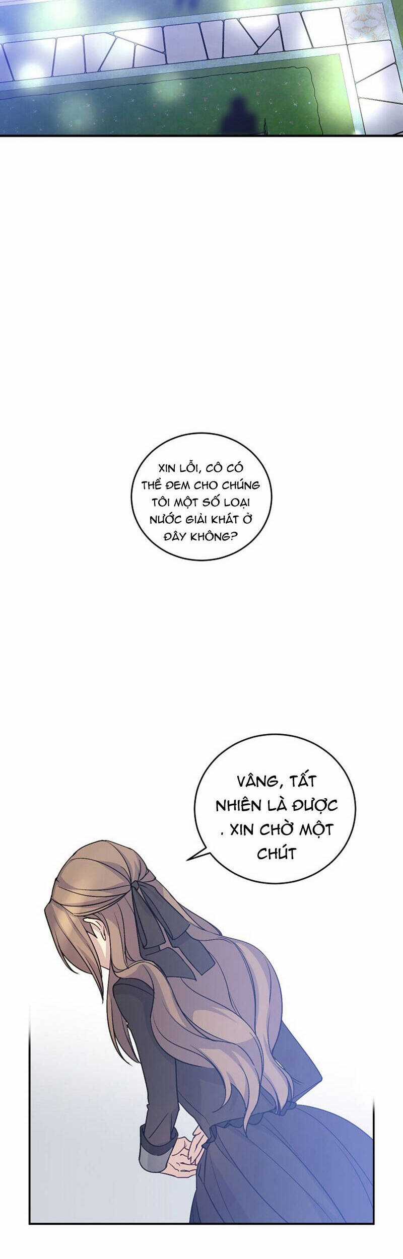 Cô Hầu Giỏi Giang Chapter 19 trang 1