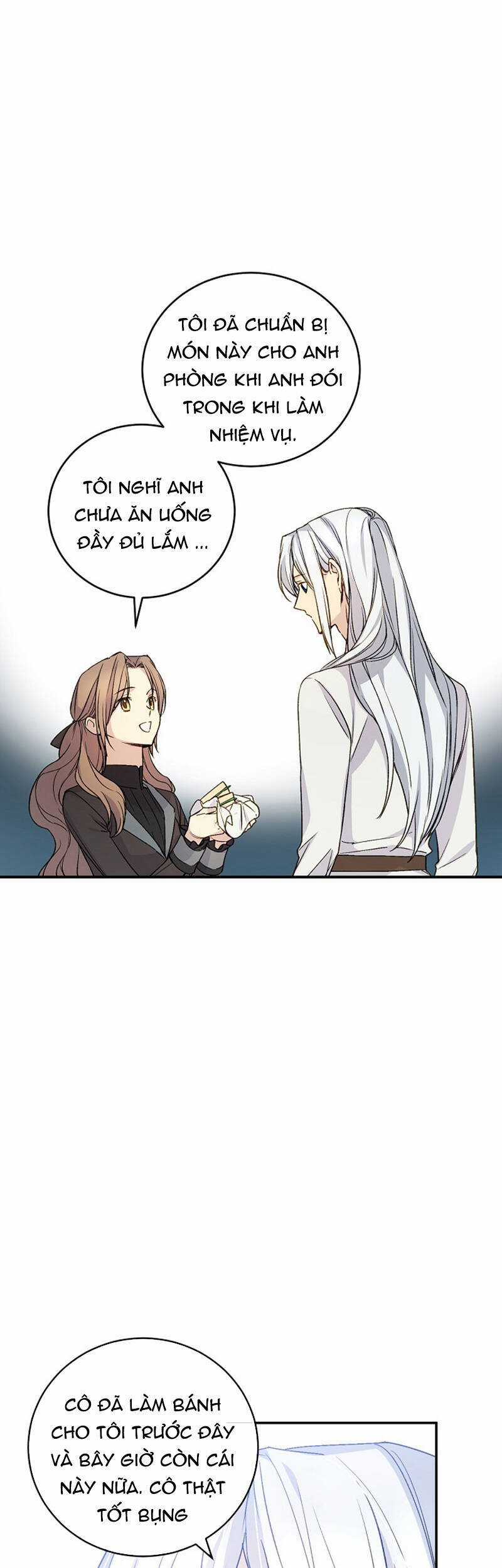 Cô Hầu Giỏi Giang Chapter 19 trang 13