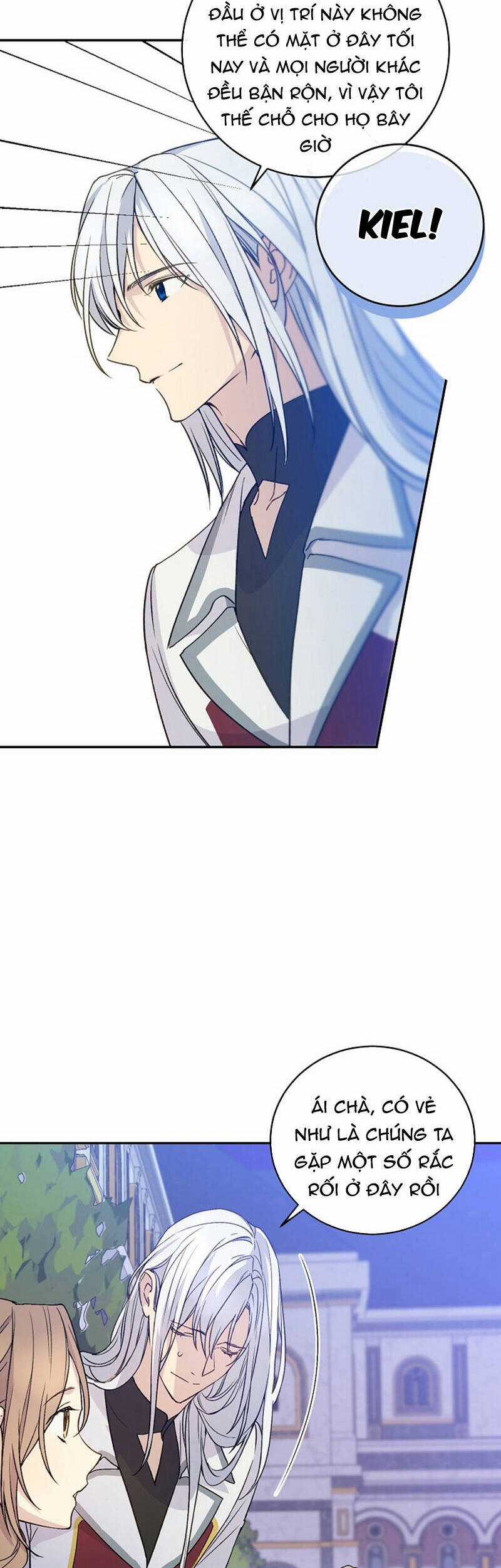 Cô Hầu Giỏi Giang Chapter 19 trang 19