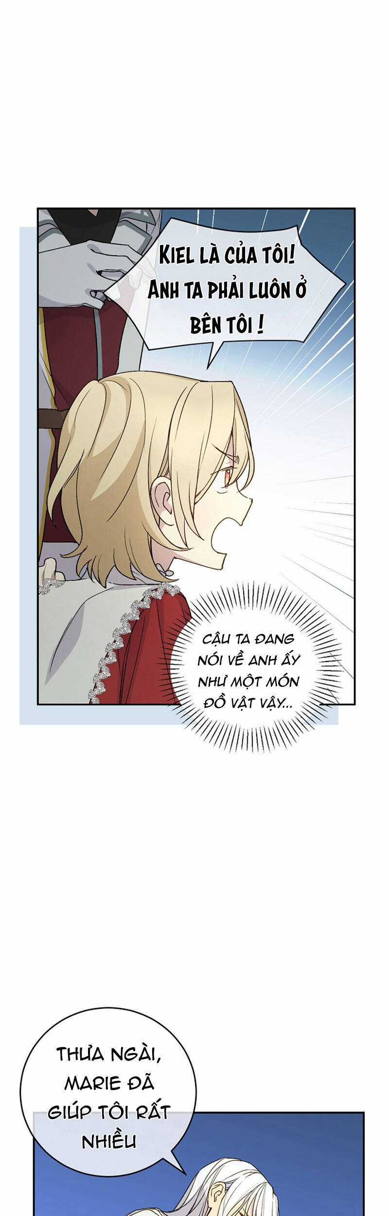 Cô Hầu Giỏi Giang Chapter 19 trang 24