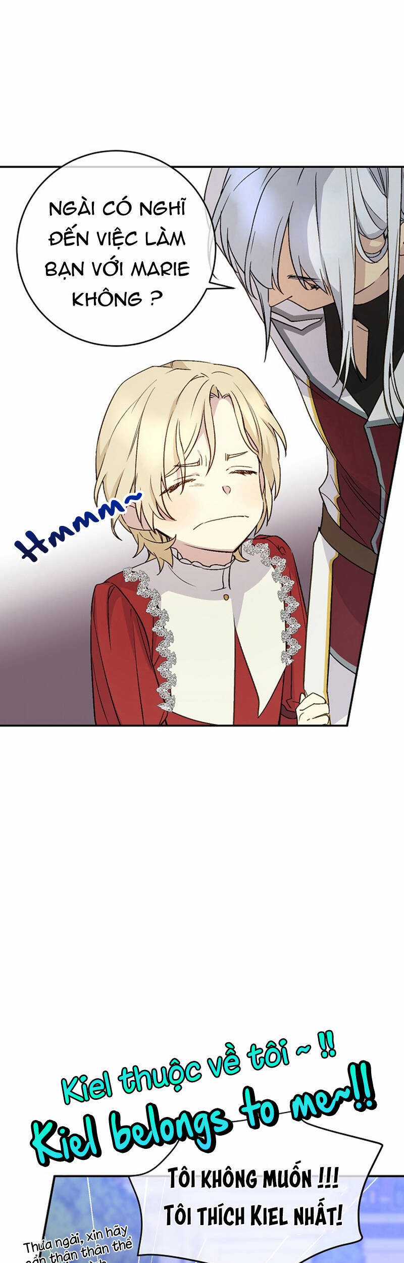 Cô Hầu Giỏi Giang Chapter 19 trang 28