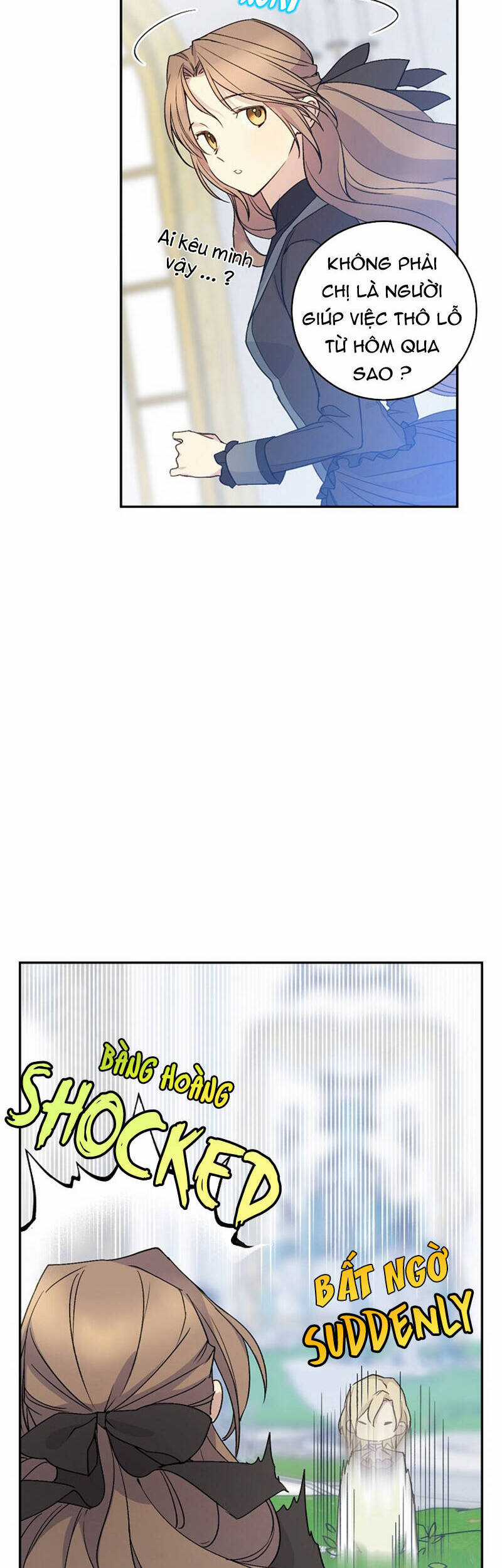 Cô Hầu Giỏi Giang Chapter 19 trang 36