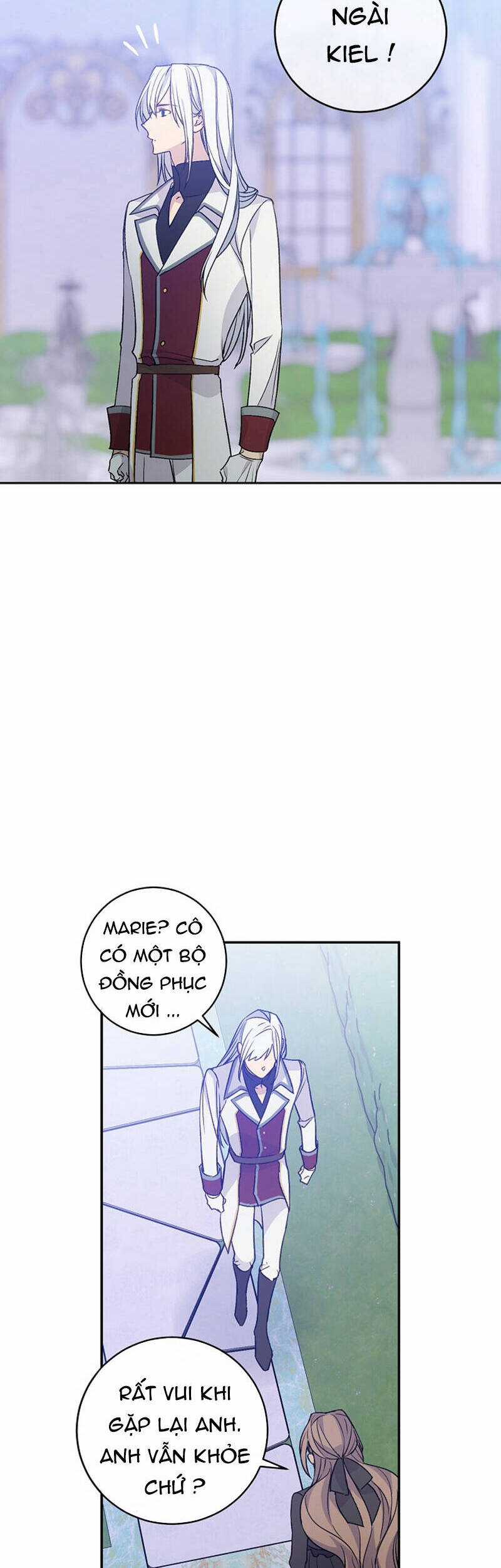 Cô Hầu Giỏi Giang Chapter 19 trang 4