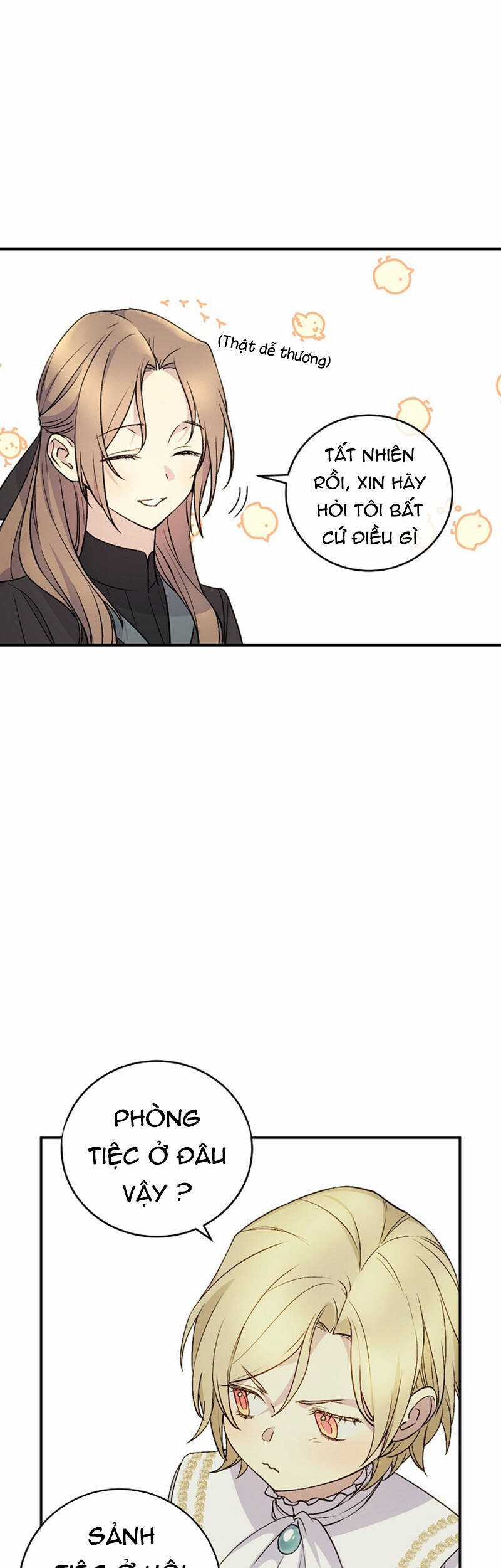 Cô Hầu Giỏi Giang Chapter 19 trang 42