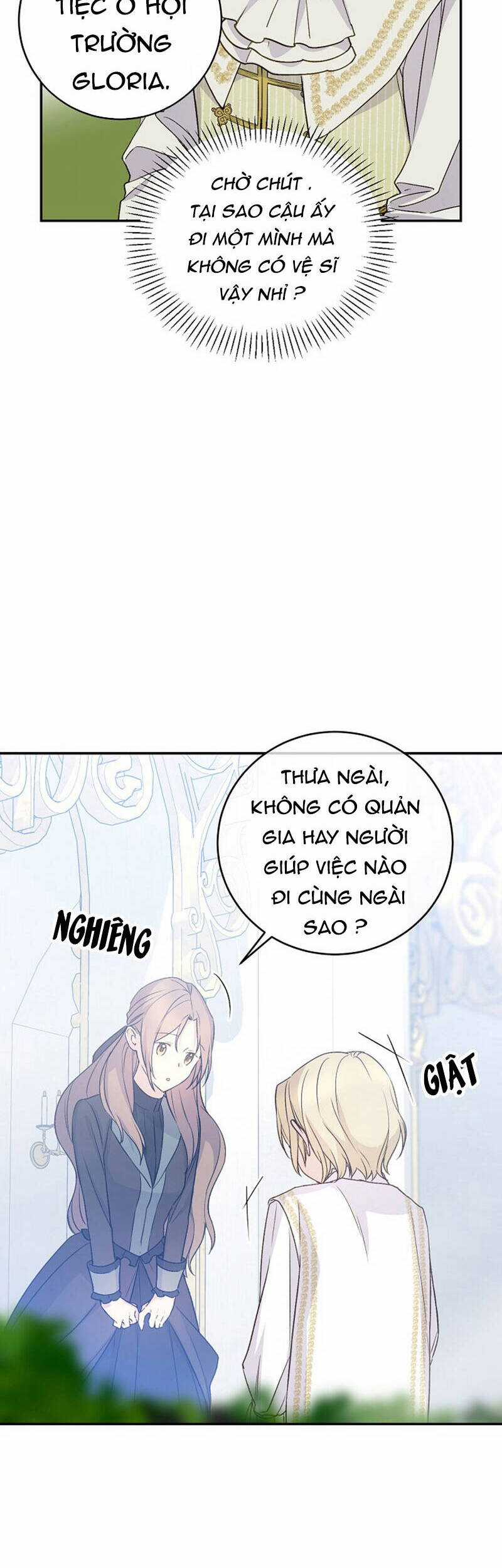 Cô Hầu Giỏi Giang Chapter 19 trang 43