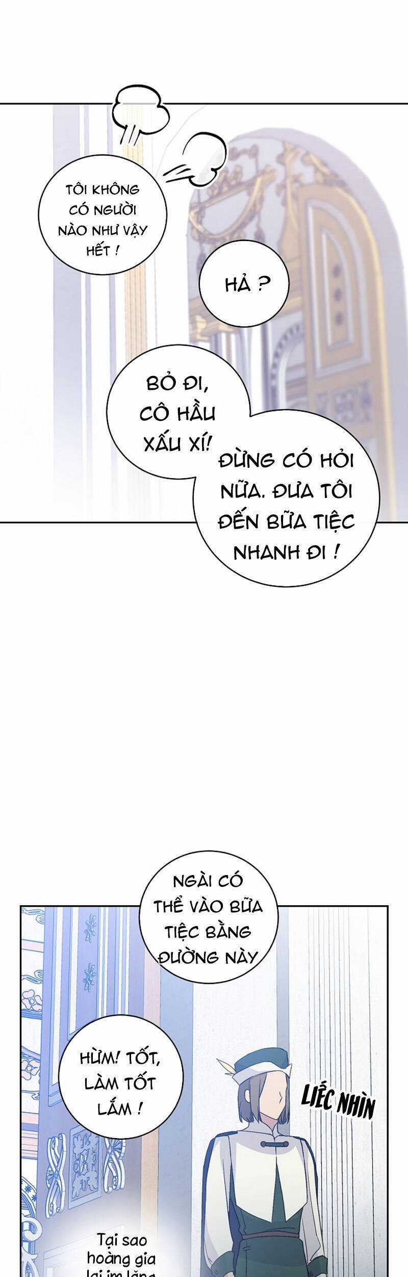 Cô Hầu Giỏi Giang Chapter 19 trang 45