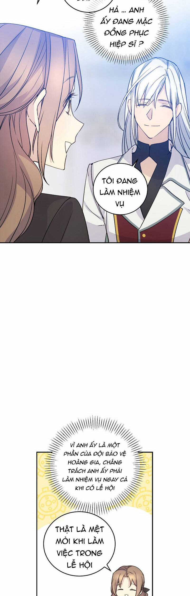 Cô Hầu Giỏi Giang Chapter 19 trang 7