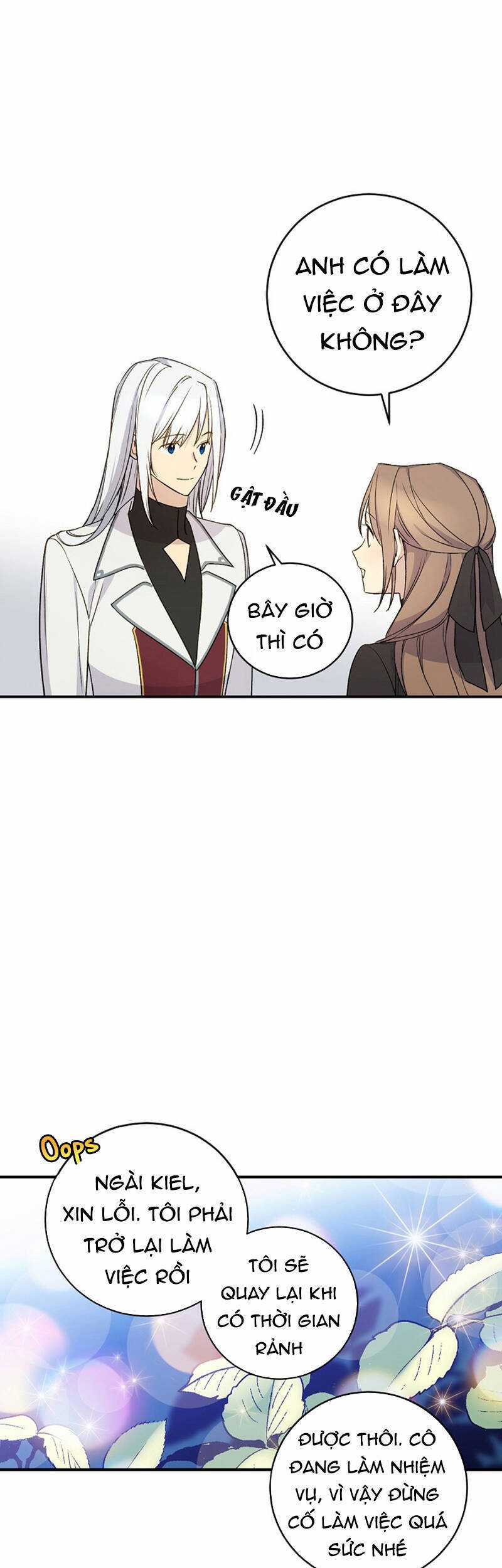 Cô Hầu Giỏi Giang Chapter 19 trang 9