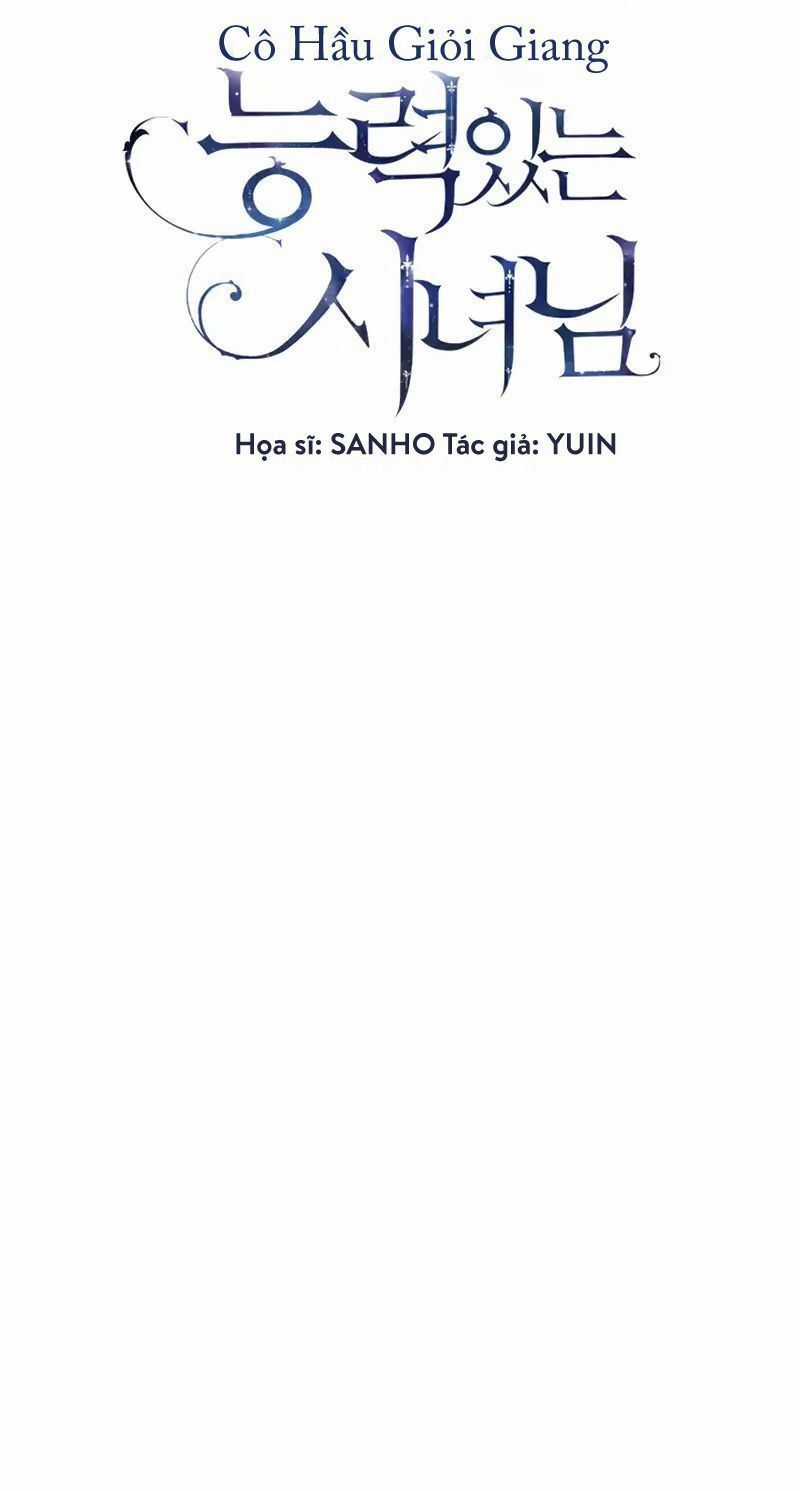 Cô Hầu Giỏi Giang Chapter 2 trang 15