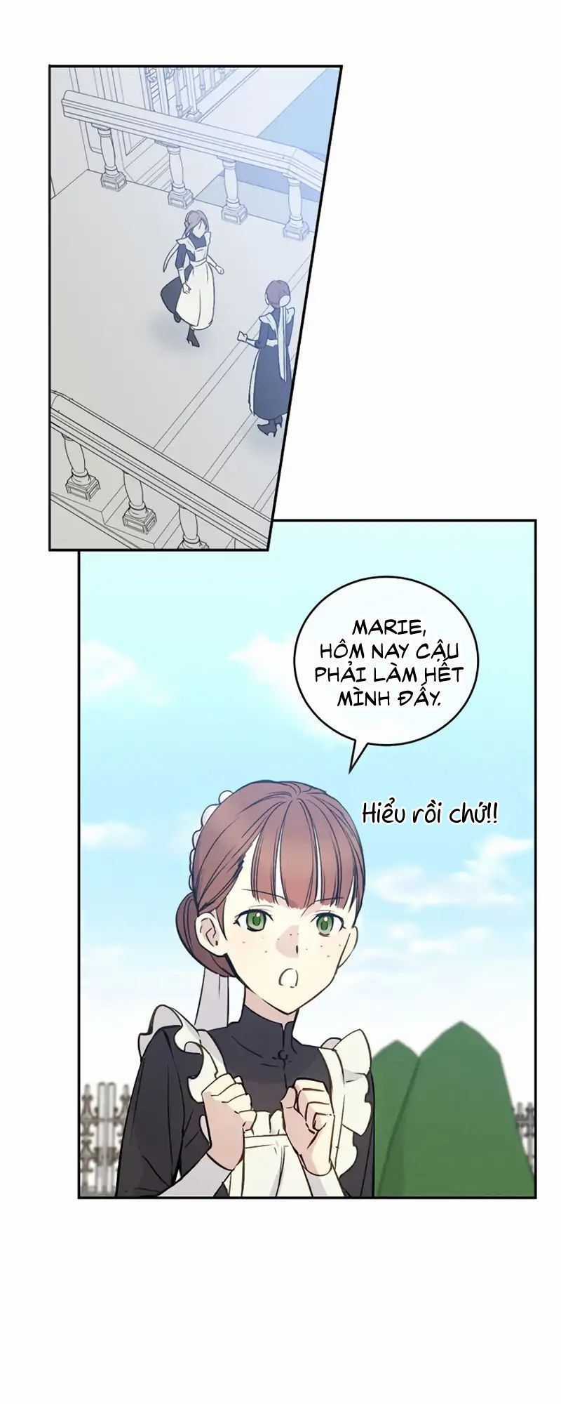 Cô Hầu Giỏi Giang Chapter 2 trang 16