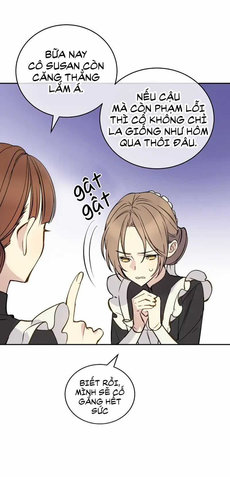 Cô Hầu Giỏi Giang Chapter 2 trang 17