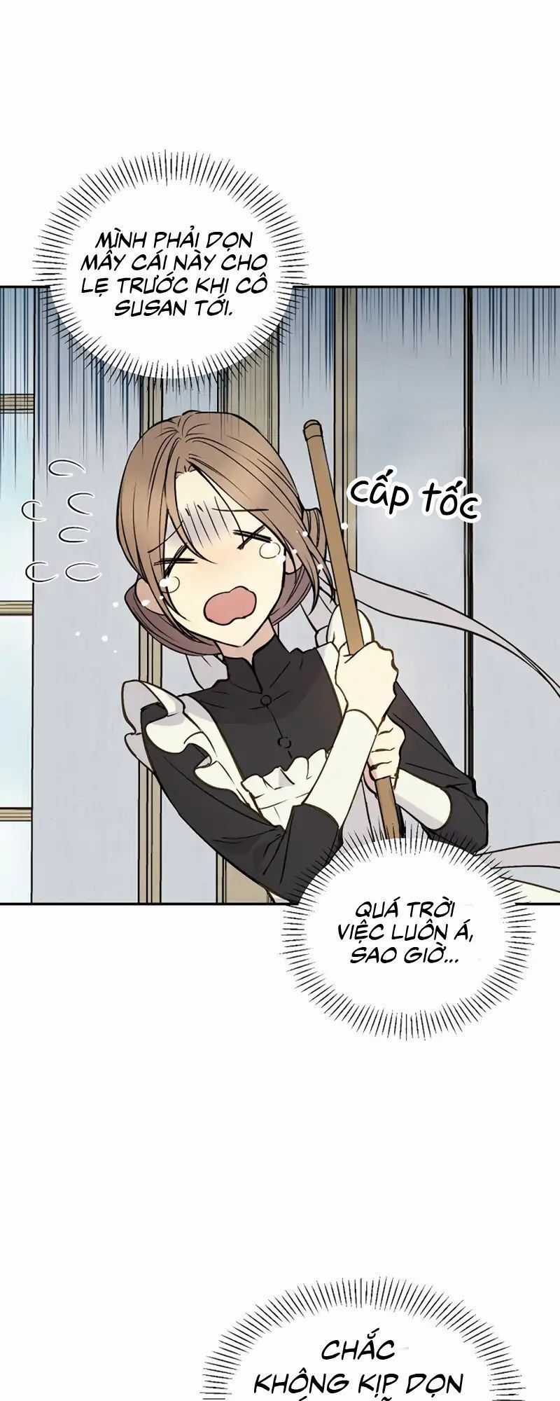 Cô Hầu Giỏi Giang Chapter 2 trang 28