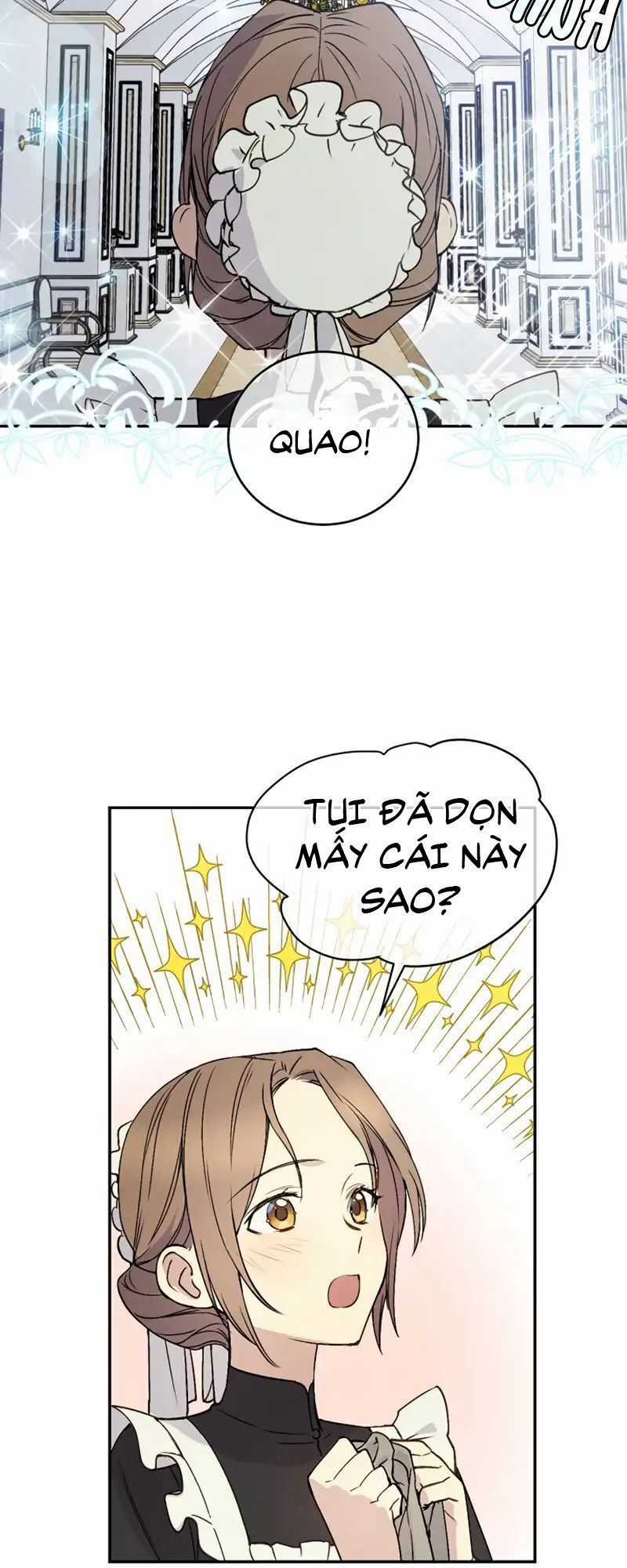 Cô Hầu Giỏi Giang Chapter 2 trang 35