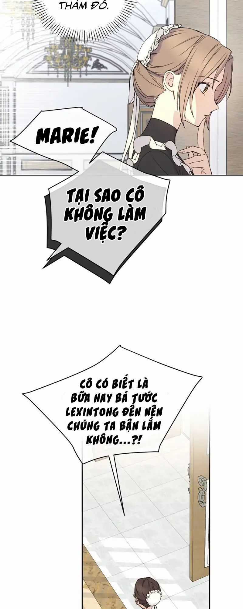 Cô Hầu Giỏi Giang Chapter 2 trang 38