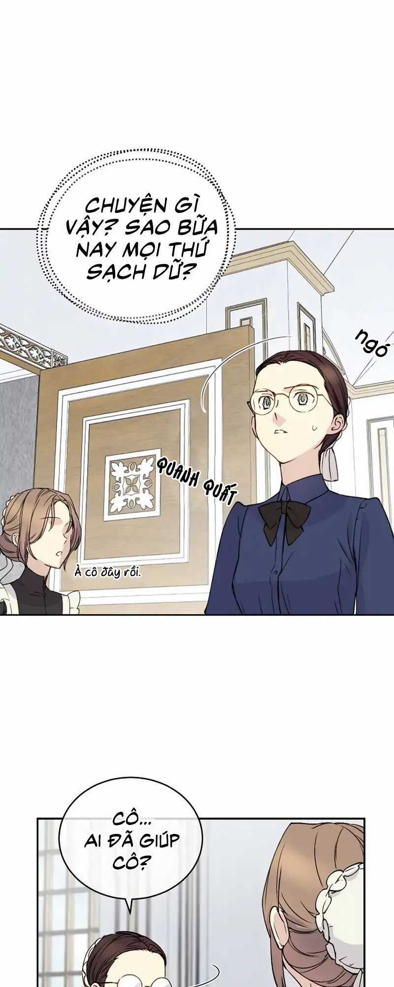 Cô Hầu Giỏi Giang Chapter 2 trang 40