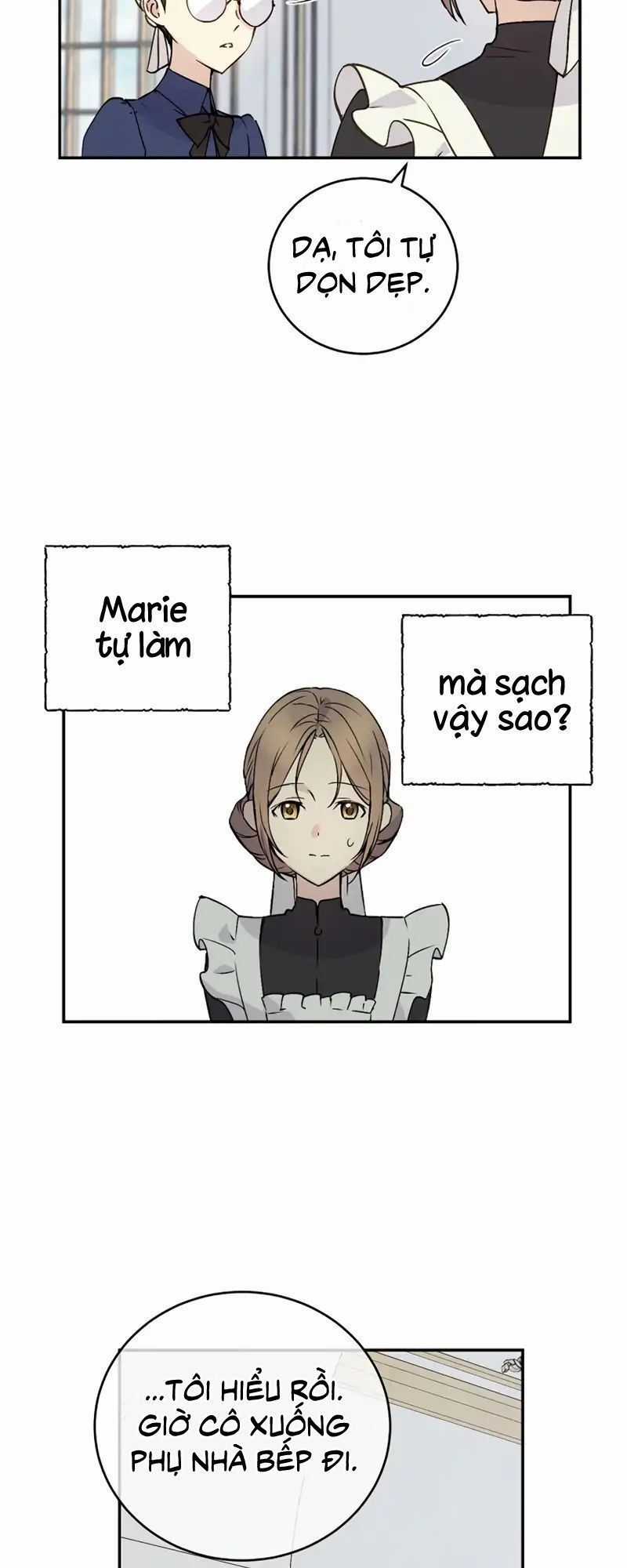 Cô Hầu Giỏi Giang Chapter 2 trang 41