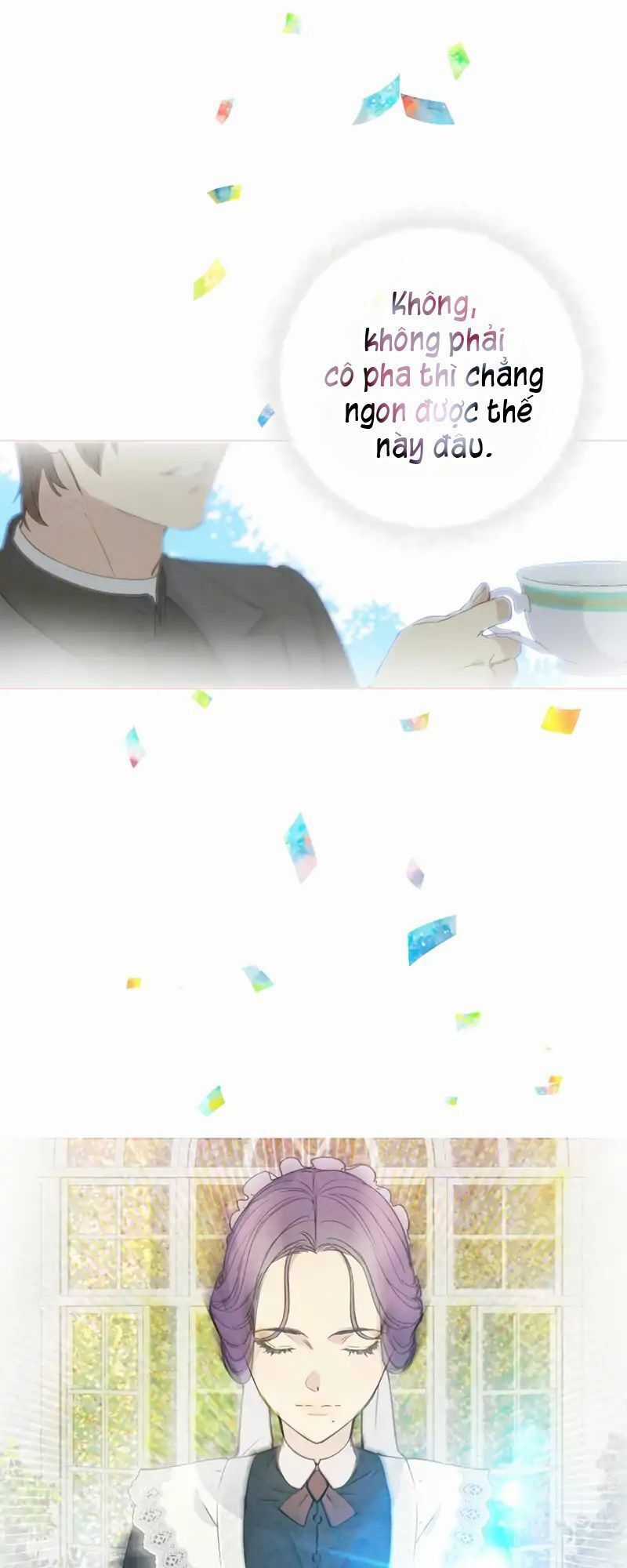 Cô Hầu Giỏi Giang Chapter 2 trang 9