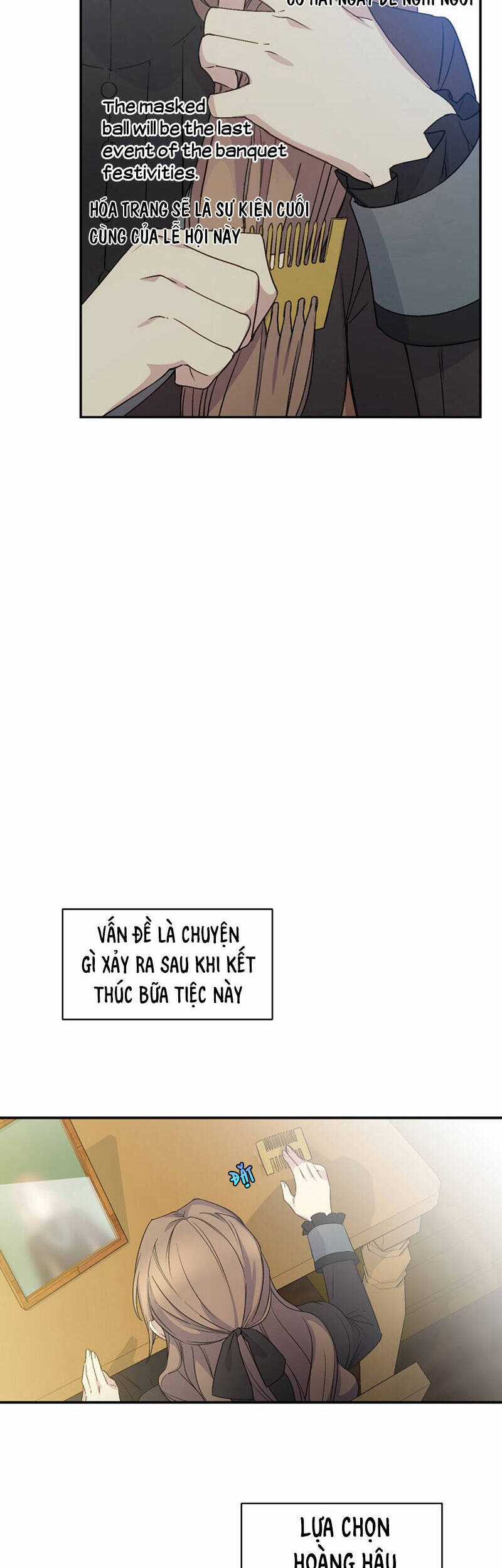 Cô Hầu Giỏi Giang Chapter 20 trang 14