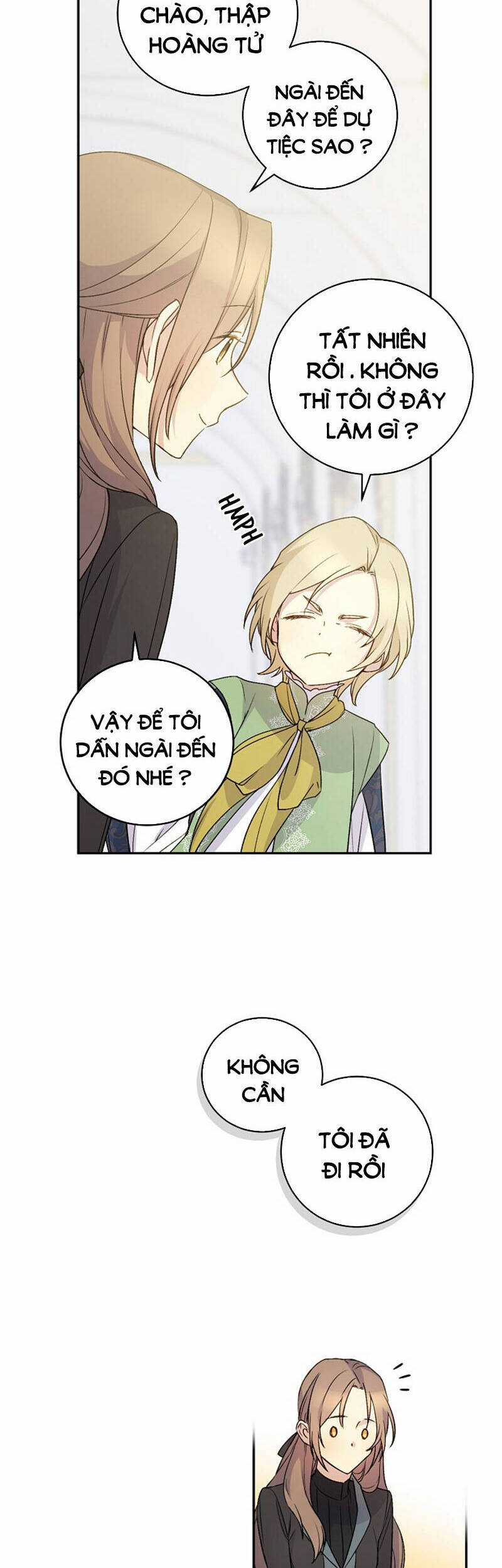 Cô Hầu Giỏi Giang Chapter 20 trang 20