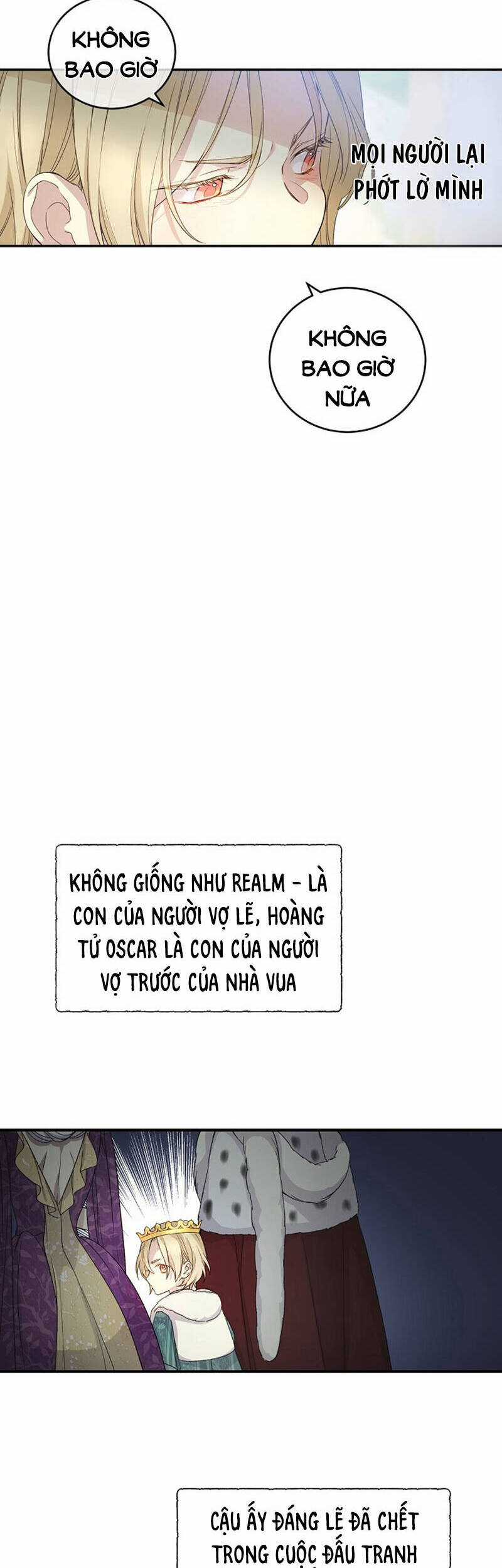 Cô Hầu Giỏi Giang Chapter 20 trang 23