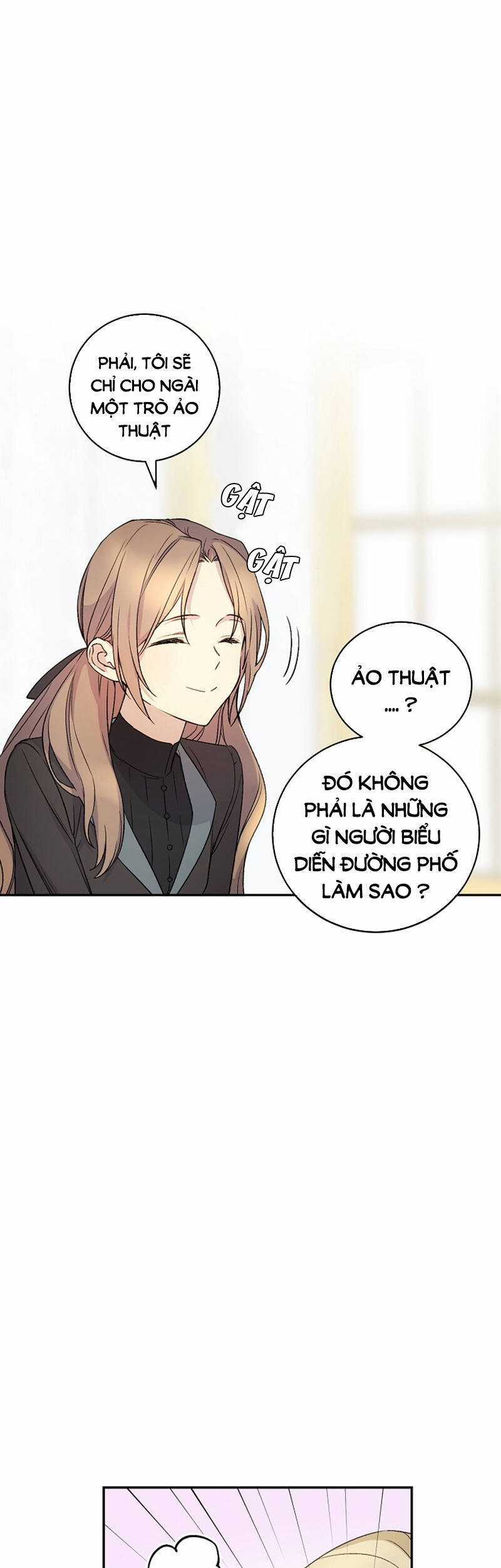 Cô Hầu Giỏi Giang Chapter 20 trang 31