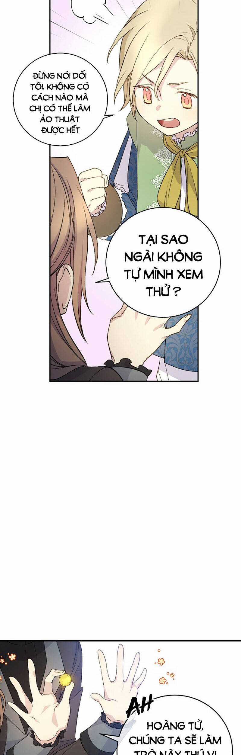 Cô Hầu Giỏi Giang Chapter 20 trang 32