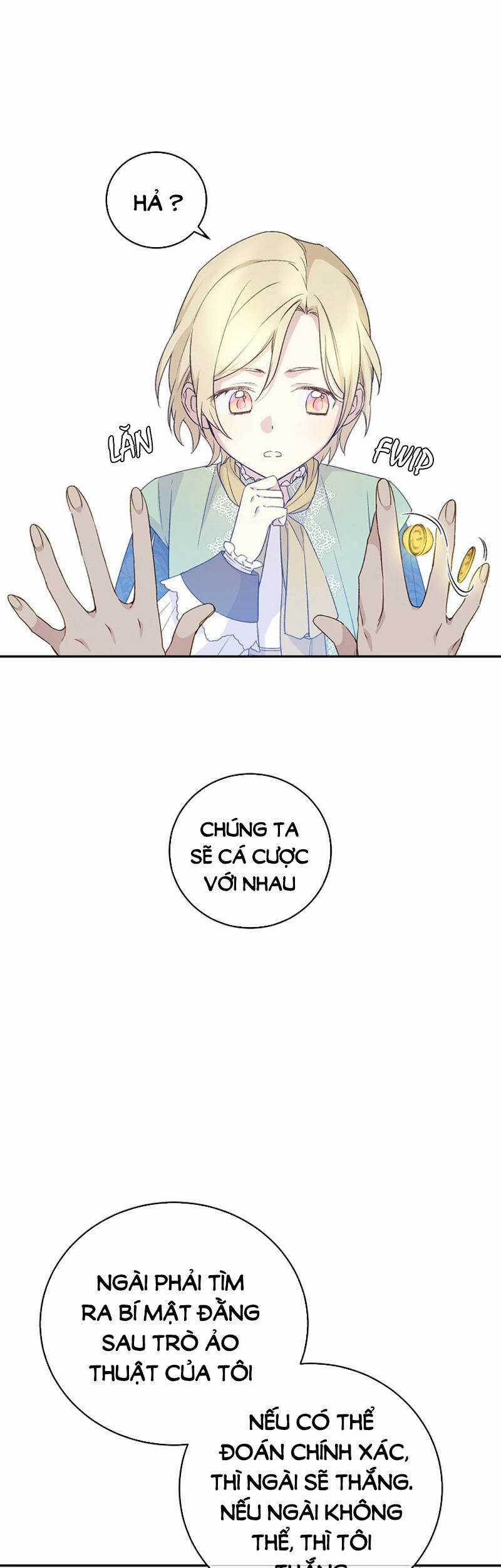 Cô Hầu Giỏi Giang Chapter 20 trang 34