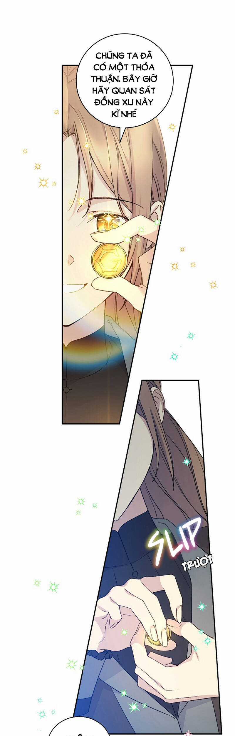 Cô Hầu Giỏi Giang Chapter 20 trang 36