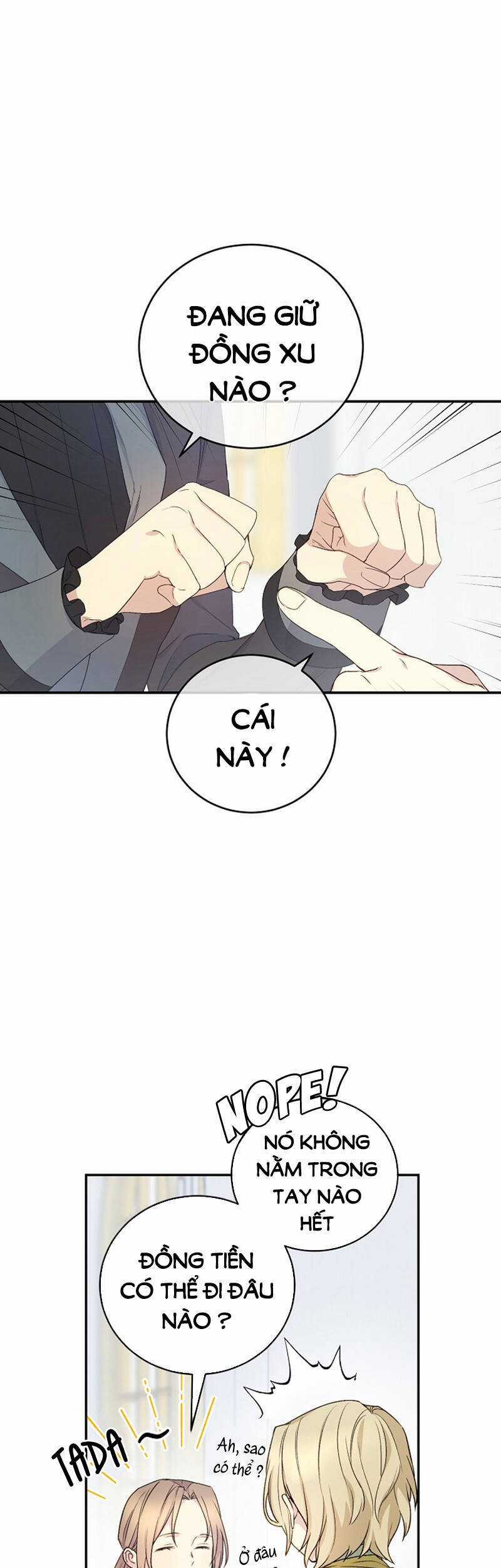 Cô Hầu Giỏi Giang Chapter 20 trang 39