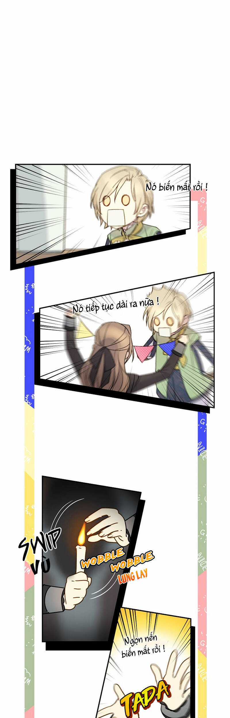 Cô Hầu Giỏi Giang Chapter 20 trang 45