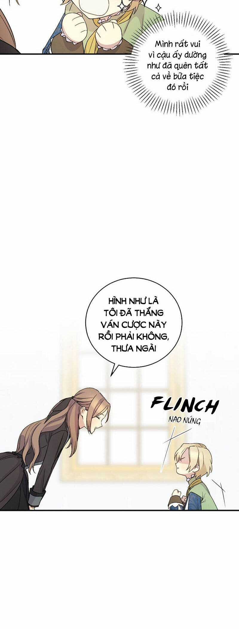 Cô Hầu Giỏi Giang Chapter 20 trang 48