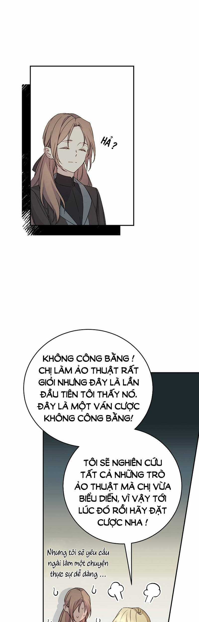 Cô Hầu Giỏi Giang Chapter 20 trang 51