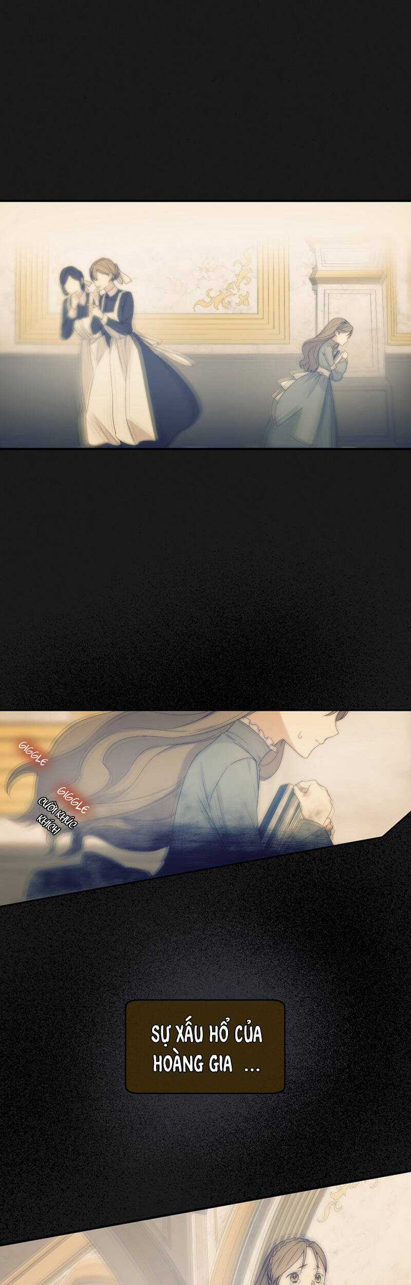 Cô Hầu Giỏi Giang Chapter 20 trang 6