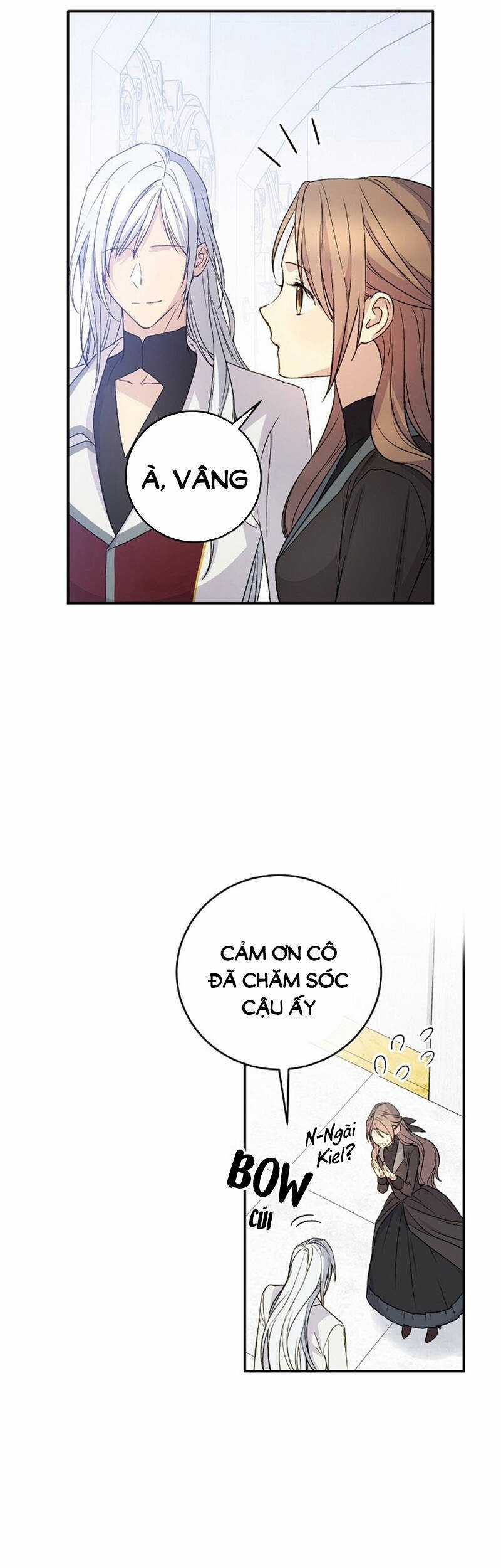 Cô Hầu Giỏi Giang Chapter 21 trang 10