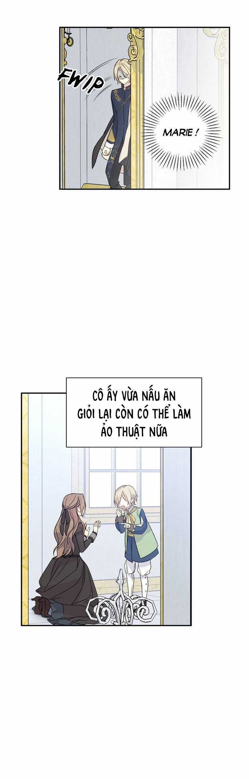 Cô Hầu Giỏi Giang Chapter 21 trang 2