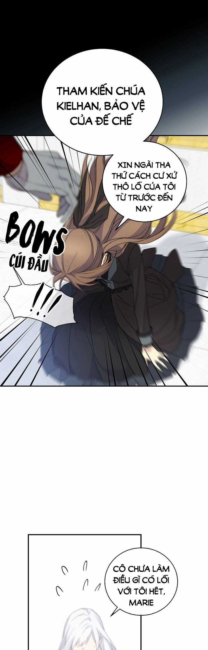 Cô Hầu Giỏi Giang Chapter 21 trang 23